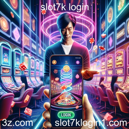 Explorando a Categoria de Jogos Móveis no Slot7k