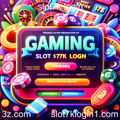 Descubra as Promoções Especiais do Slot7k: Boost no Seu Jogo!
